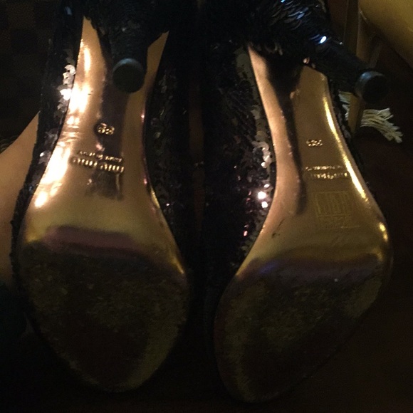 💯Authentic MIU MIU Heels - Picture 5 of 5